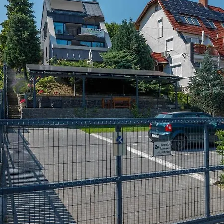 Apartament Bazalt Badacsonytomaj