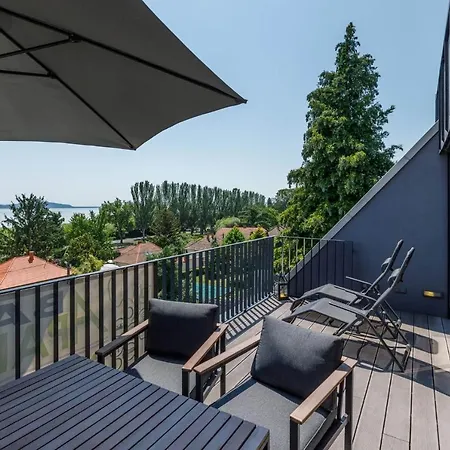 Bazalt Apartman Badacsonytomaj
