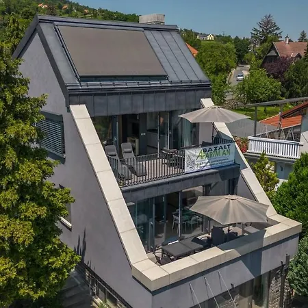 Bazalt Apartman Badacsonytomaj