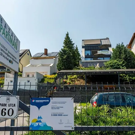 Bazalt Apartman Badacsonytomaj