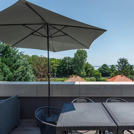 Apartament Bazalt Badacsonytomaj