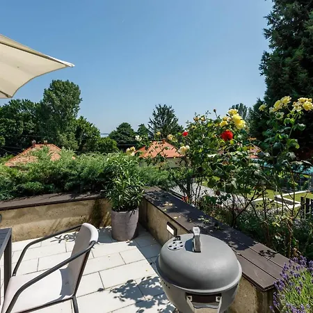 Bazalt Apartmán Badacsonytomaj