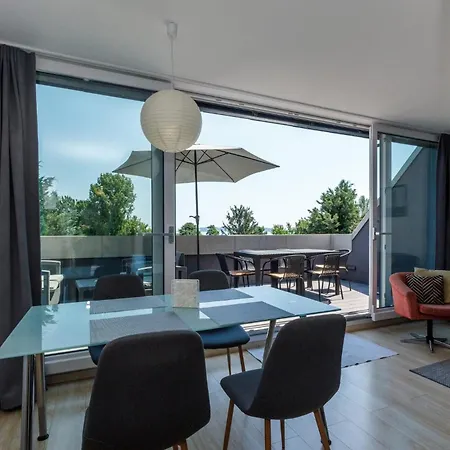 Apartamento Bazalt Badacsonytomaj