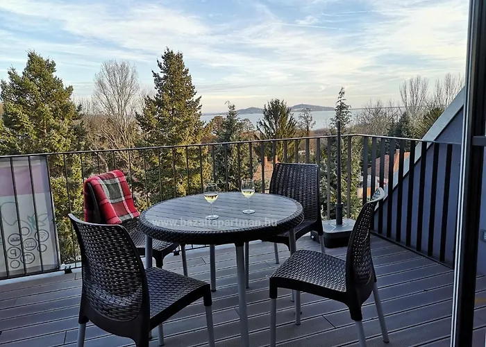 Bazalt Appartement *