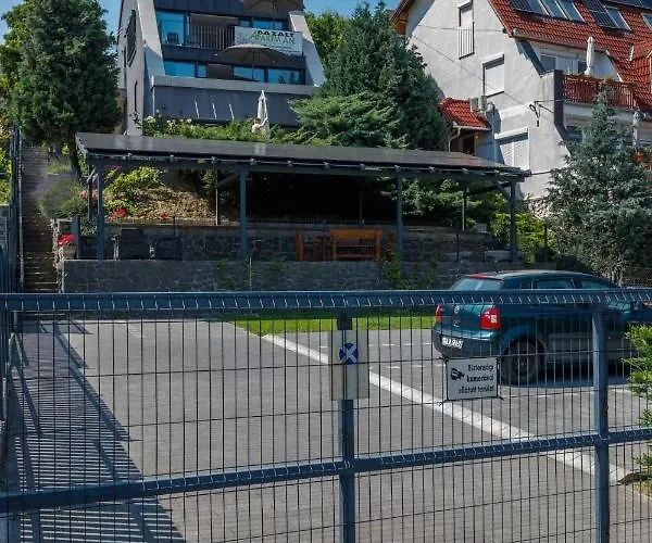 Appartement Bazalt Badacsonytomaj