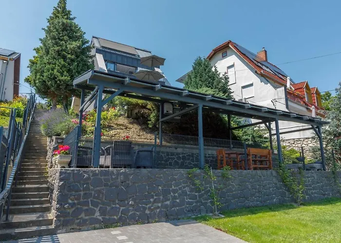 Bazalt Appartement Badacsonytomaj