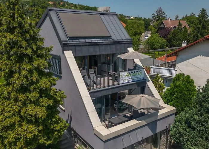 Bazalt Appartement Badacsonytomaj