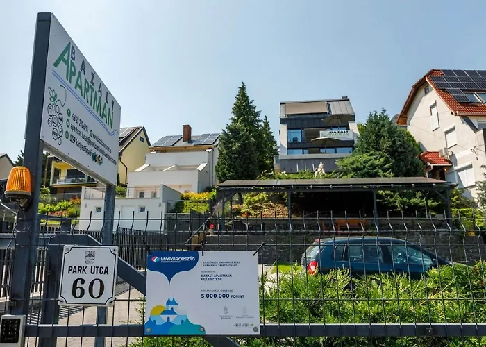 Bazalt Appartement Badacsonytomaj