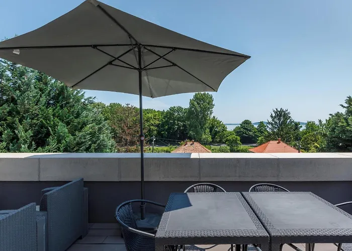 Apartamento Bazalt Badacsonytomaj