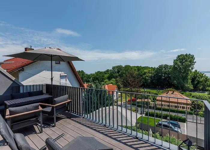 Apartamento Bazalt Badacsonytomaj