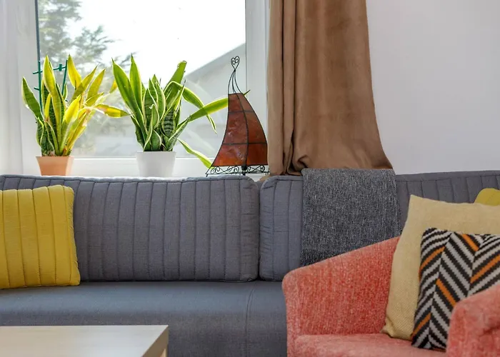 Appartement Bazalt *