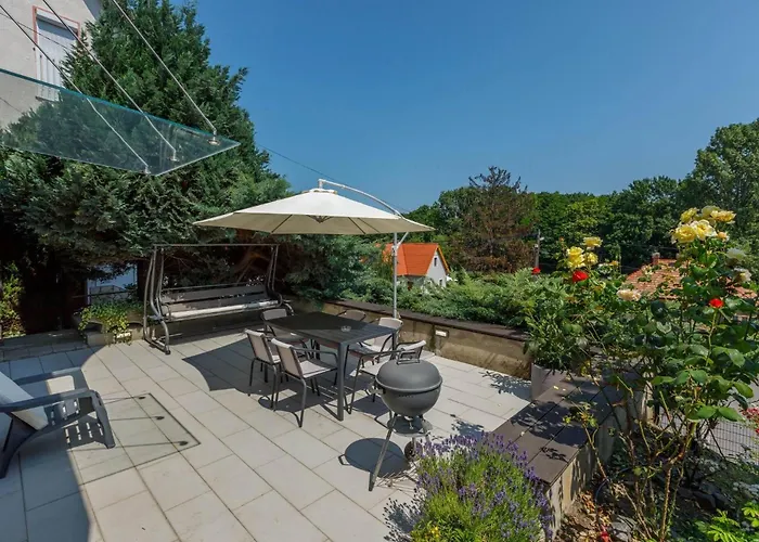 Appartement Bazalt *